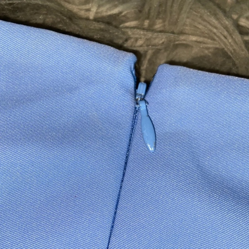 Cache Light Blue Skirt - Picture 4 of 7